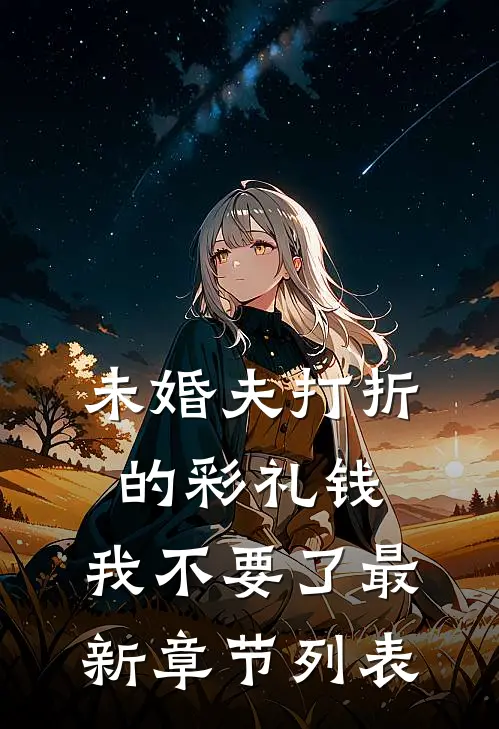 未婚夫打折的彩礼钱，我不要了最新章节列表