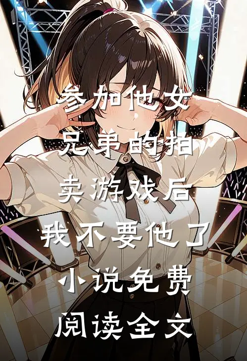 参加他女兄弟的拍卖游戏后，我不要他了小说免费阅读全文