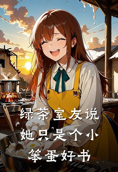 绿茶室友说她只是个小笨蛋好书