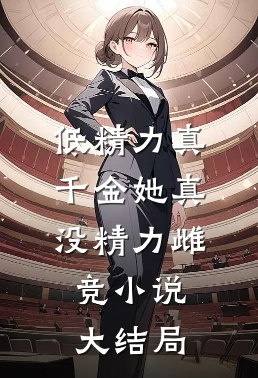 低精力真千金她真没精力雌竞小说大结局