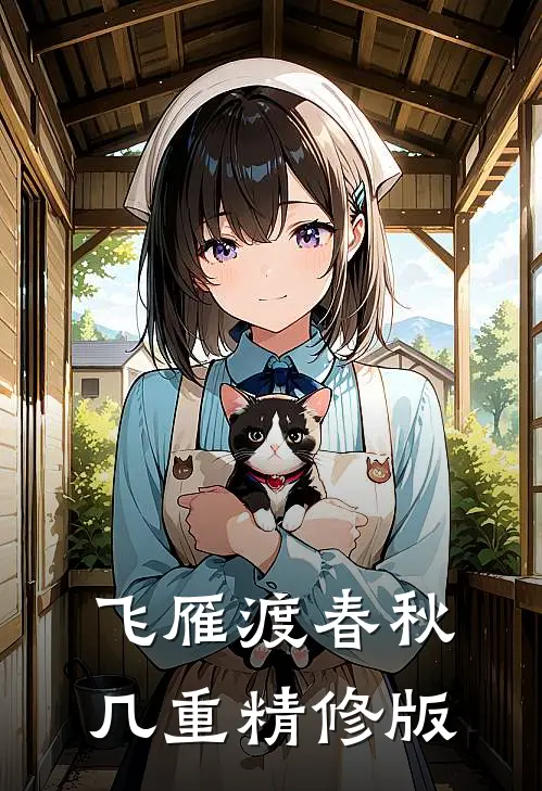 飞雁渡春秋几重精修版