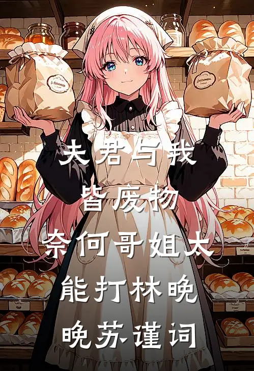 夫君与我皆废物，奈何哥姐太能打林晚晚苏谨词