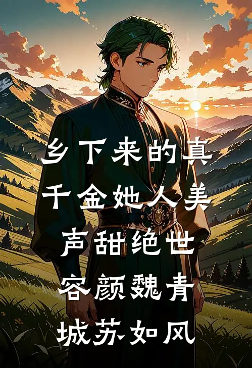 乡下来的真千金她人美声甜绝世容颜魏青城苏如风