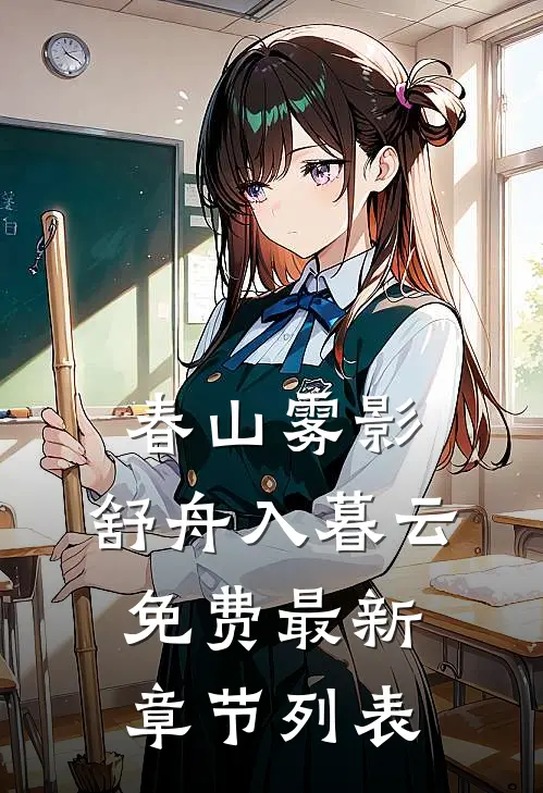 春山雾影，舒舟入暮云免费最新章节列表