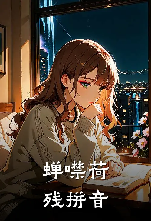 蝉噤荷残拼音