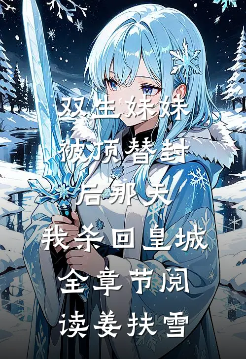 双生妹妹被顶替封后那天，我杀回皇城全章节阅读姜扶雪