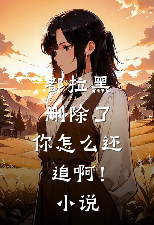 都拉黑删除了，你怎么还追啊！小说