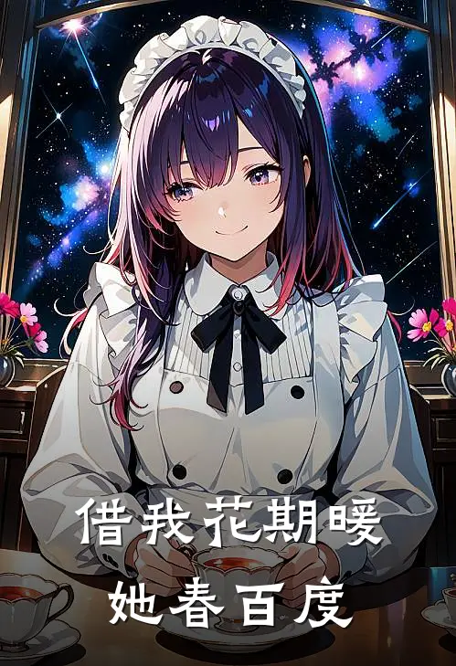 借我花期暖她春百度