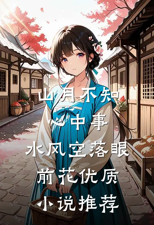 山月不知心中事，水风空落眼前花优质小说推荐