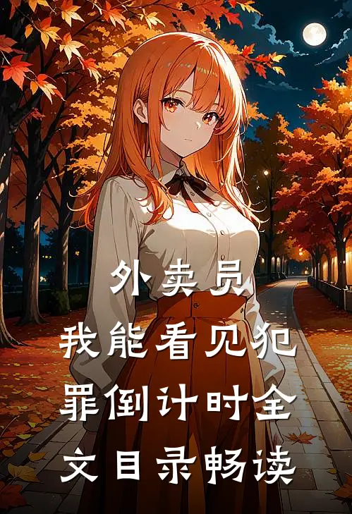 外卖员：我能看见犯罪倒计时全文目录畅读