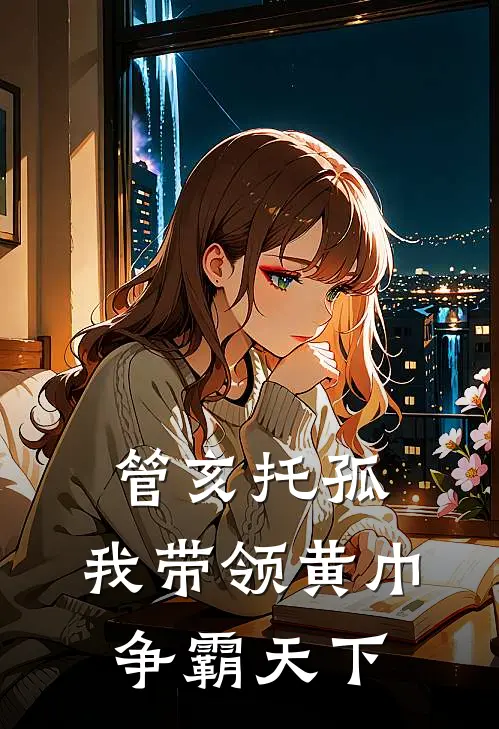 管亥托孤，我带领黄巾争霸天下