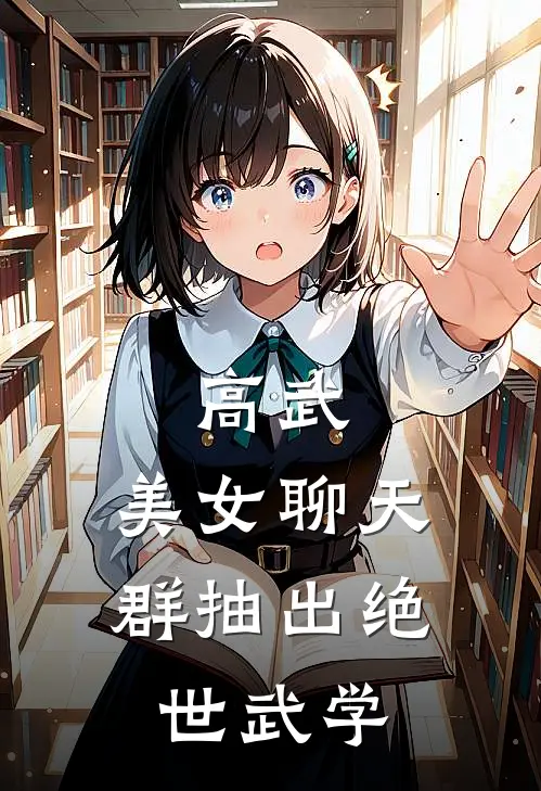 高武：美女聊天群抽出绝世武学