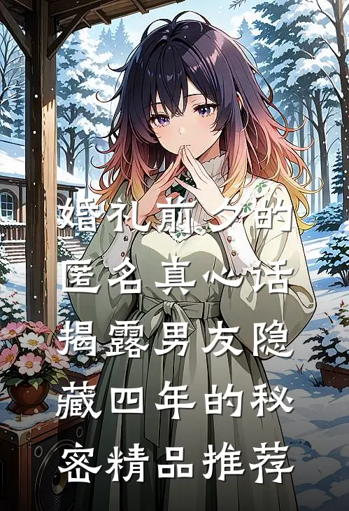 婚礼前夕的匿名真心话，揭露男友隐藏四年的秘密精品推荐