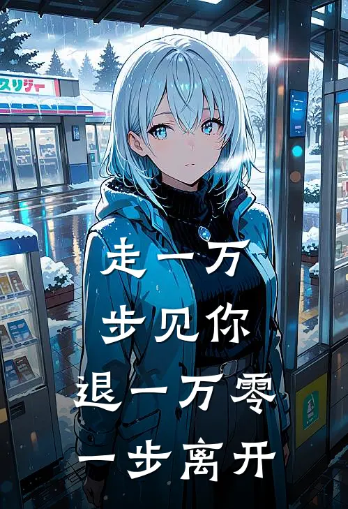 走一万步见你，退一万零一步离开