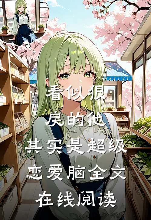 看似狠戾的他，其实是超级恋爱脑全文在线阅读