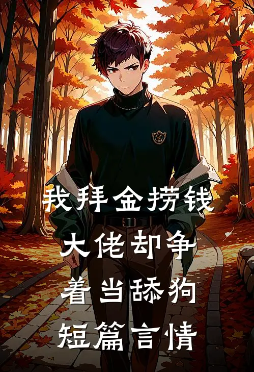 我拜金捞钱，大佬却争着当舔狗短篇言情