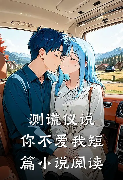 测谎仪说，你不爱我短篇小说阅读