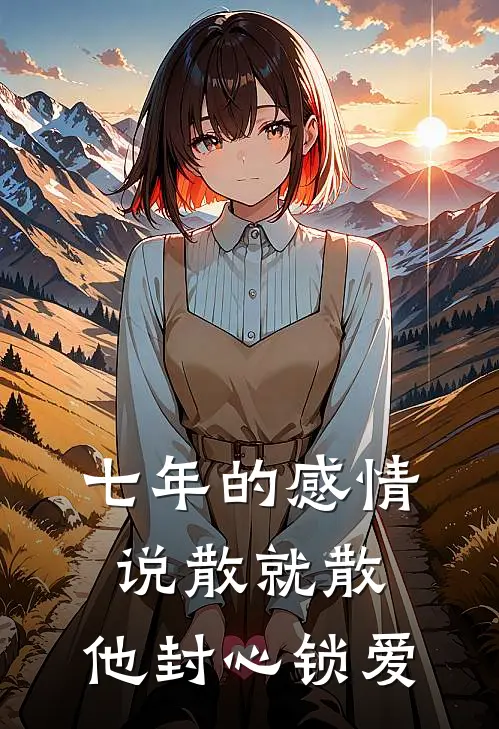 七年的感情说散就散，他封心锁爱