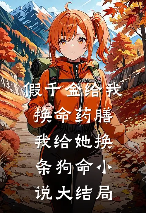 假千金给我换命药膳，我给她换条狗命小说大结局