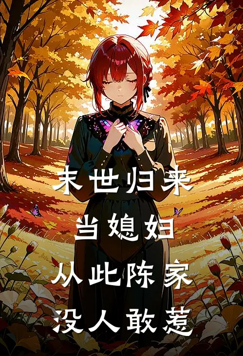 末世归来当媳妇，从此陈家没人敢惹