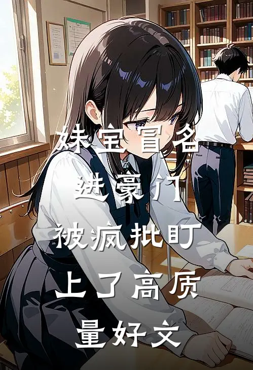妹宝冒名进豪门，被疯批盯上了高质量好文