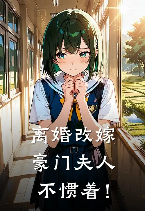 离婚改嫁，豪门夫人不惯着！