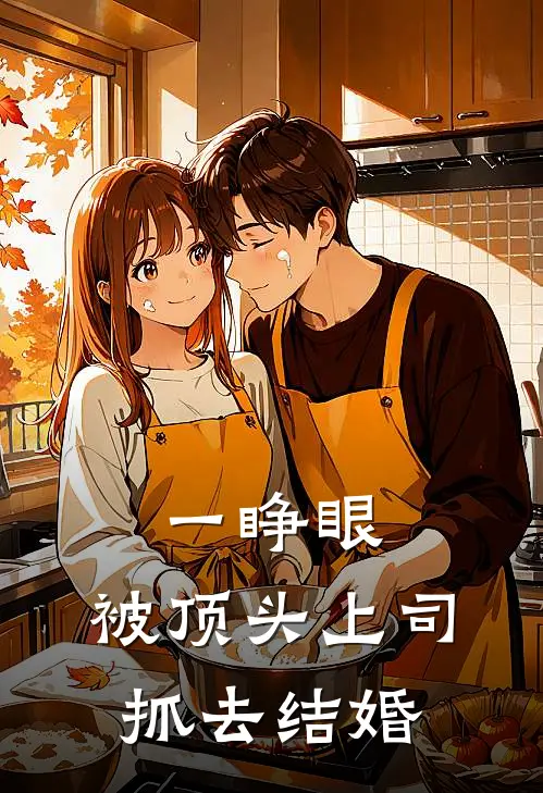 一睁眼，被顶头上司抓去结婚