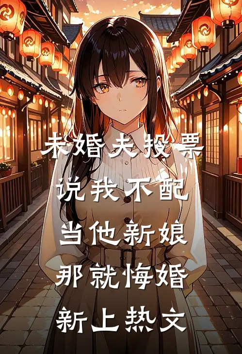 未婚夫投票说我不配当他新娘，那就悔婚新上热文