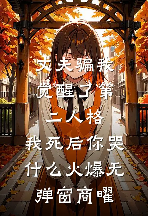 丈夫骗我觉醒了第二人格，我死后你哭什么火爆无弹窗商曜
