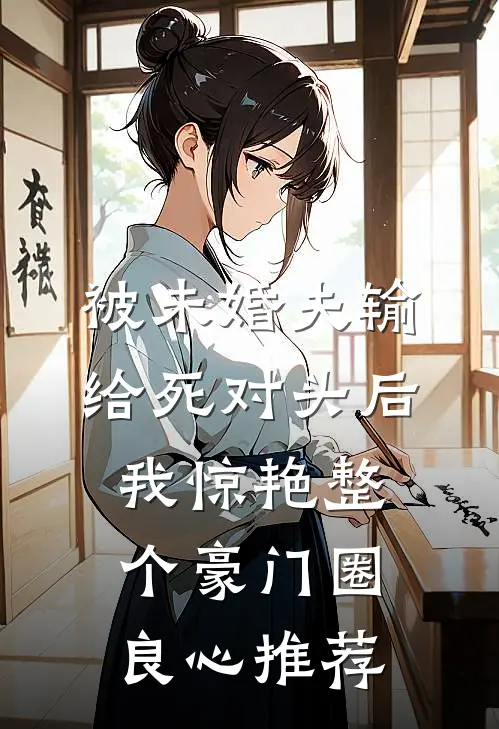 被未婚夫输给死对头后，我惊艳整个豪门圈良心推荐