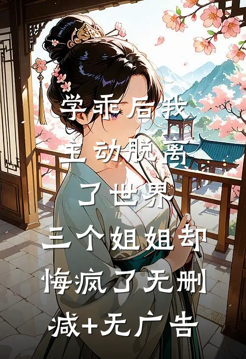 学乖后我主动脱离了世界，三个姐姐却悔疯了无删减+无广告