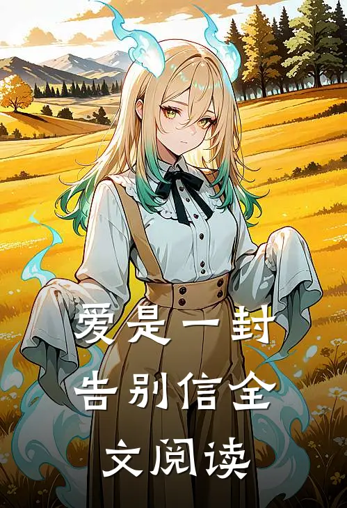 爱是一封告别信全文阅读