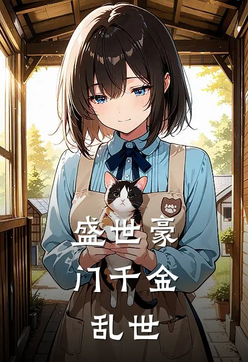 盛世豪门千金,乱世