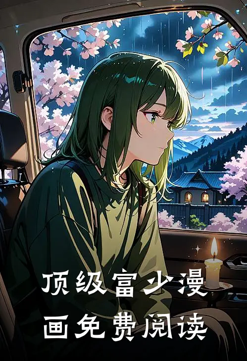 顶级富少漫画免费阅读