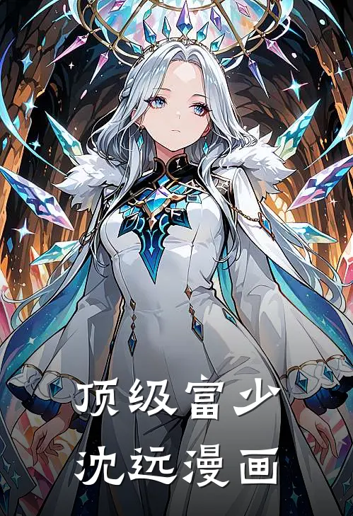 顶级富少沈远漫画