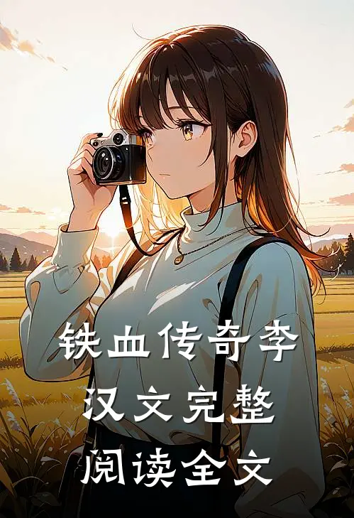 铁血传奇李汉文完整阅读全文
