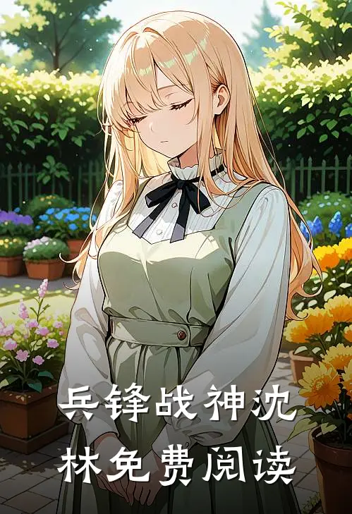兵锋战神沈林免费阅读
