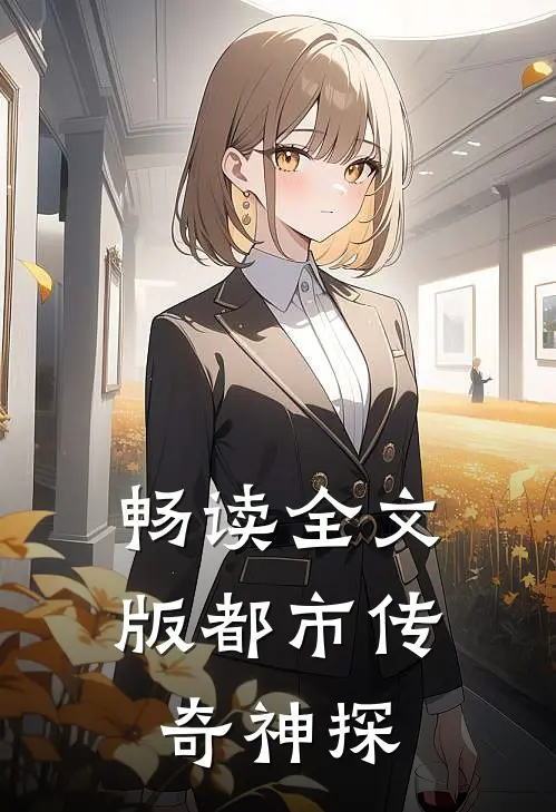 畅读全文版都市传奇神探