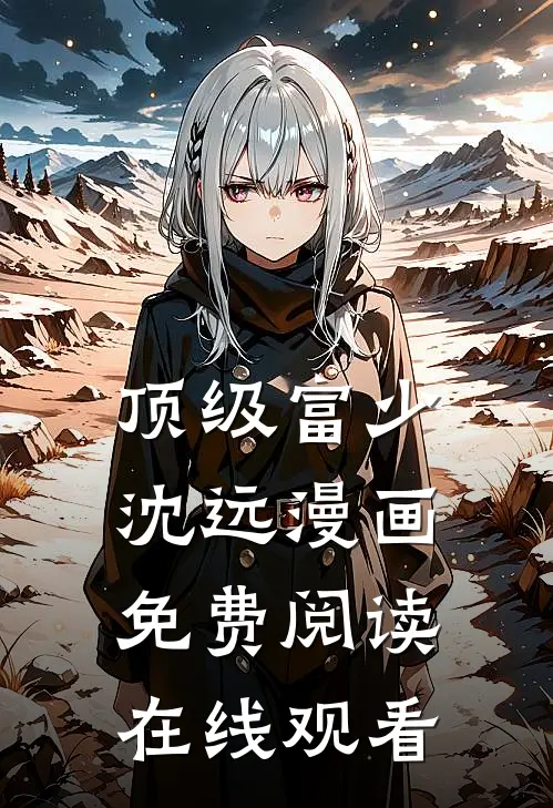 顶级富少沈远漫画免费阅读在线观看