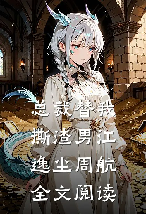 总裁替我撕渣男江逸尘周航全文阅读