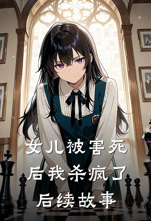 女儿被害死后我杀疯了后续故事