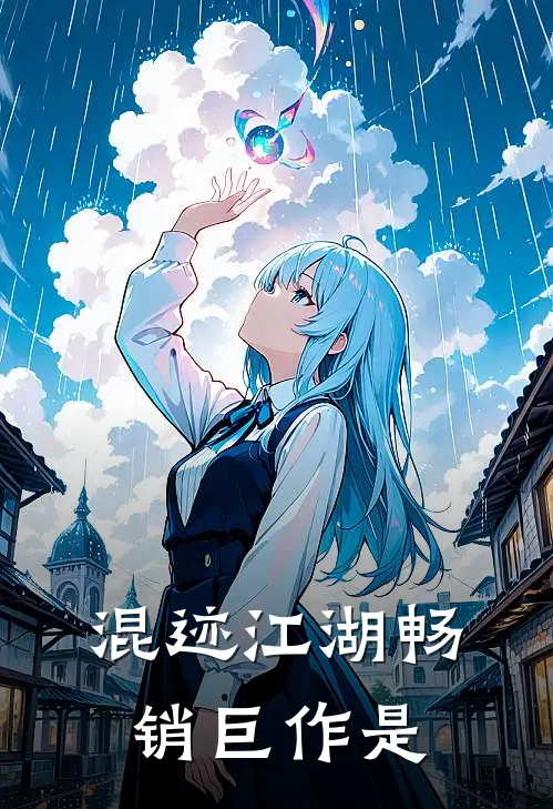 混迹江湖畅销巨作是