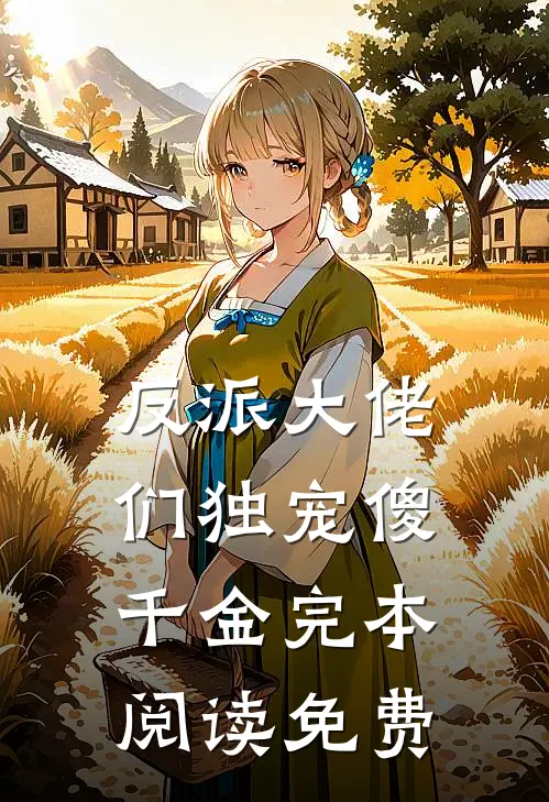 反派大佬们独宠傻千金完本阅读免费