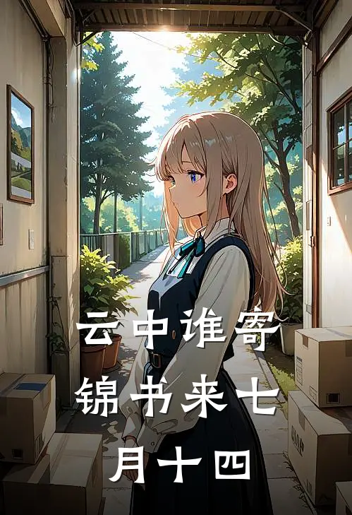 云中谁寄锦书来七月十四