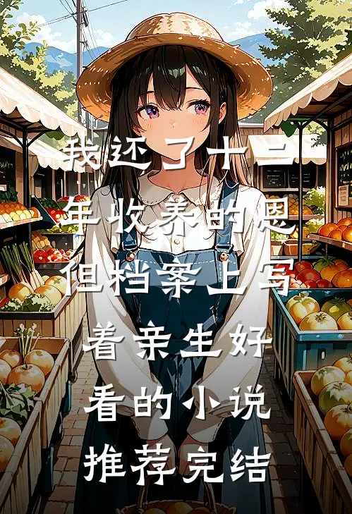 我还了十二年收养的恩，但档案上写着亲生好看的小说推荐完结