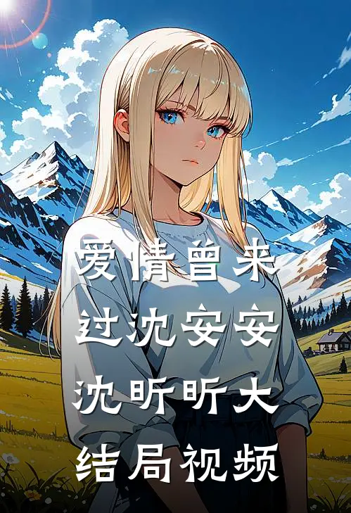 爱情曾来过沈安安沈昕昕大结局视频