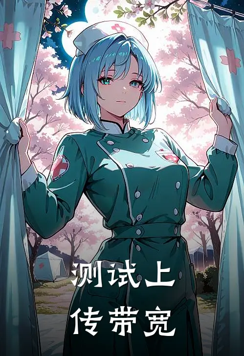 测试上传带宽