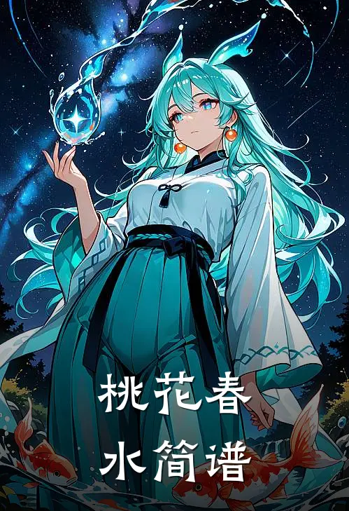 桃花春水简谱