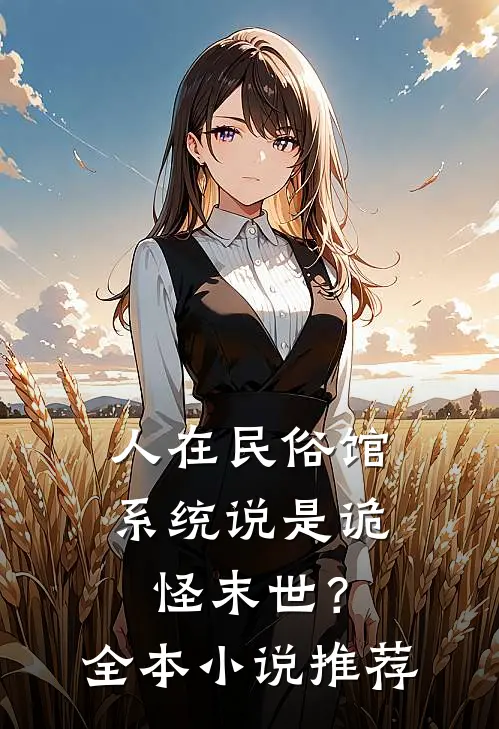 人在民俗馆，系统说是诡怪末世？全本小说推荐