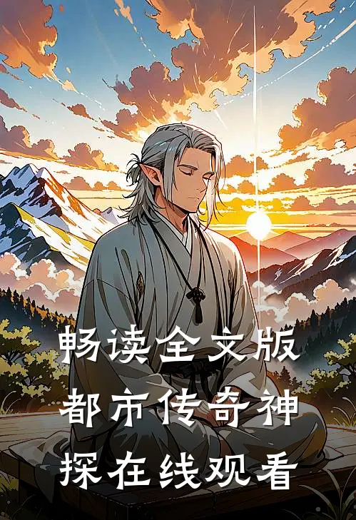 畅读全文版都市传奇神探在线观看